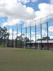 Football Net Construction in Melbourne