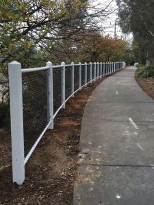 Path Fencing in Melbourne