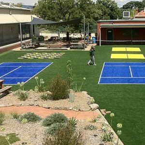 School Playground Surfaces in Melbourne