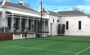 Tennis Court Builders in Melbourne