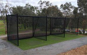 Cricket Net Construction in Melbourne