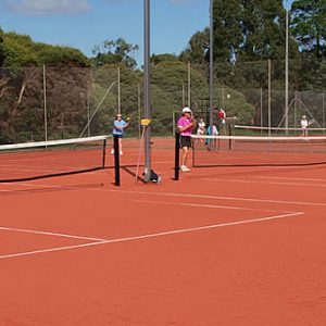 En Tout Cas Tennis Court Conversions in Melbourne