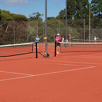 En Tout Cas Tennis Court Conversions in Melbourne