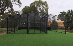 Cricket Wicket Construction in Melbourne