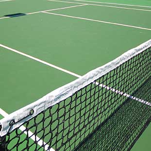 Tennis Court Resurfacing in Melbourne