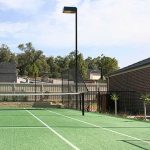 Sports Area Lighting & Fencing in Melbourne