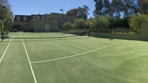 Tennis Court Design & Build