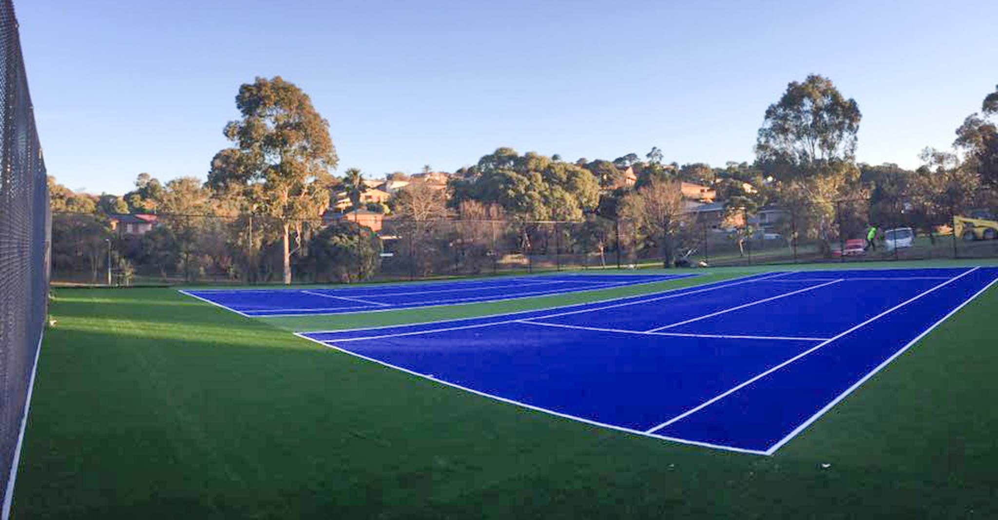 Tennis In Melbourne