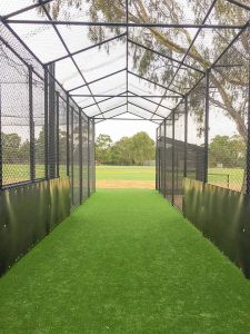 Melbourne Cricket Nets